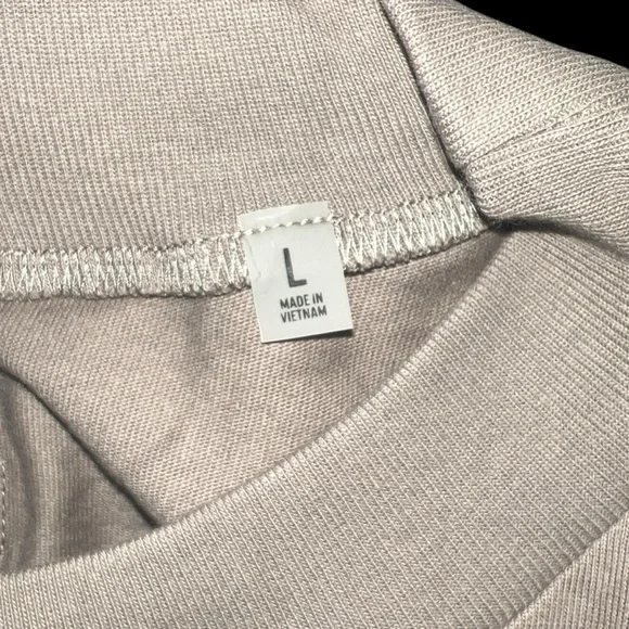 Essentials Fear of God Essentials Tee/ T-shirt | Color: "Desert Taupe | NEW/NWT - Picture 6 of 9